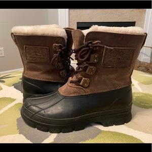 Polo Ralph Lauren Men’s Duck Boot